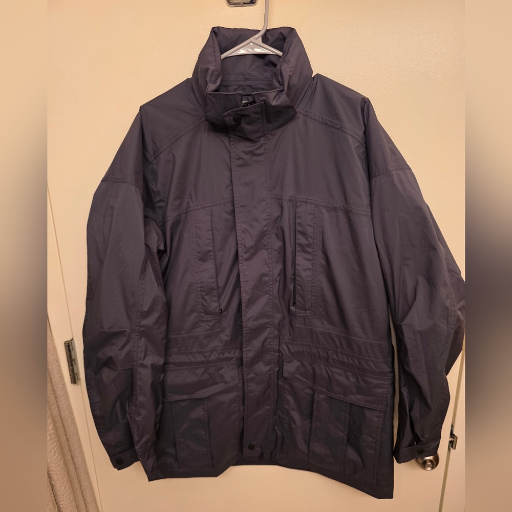 Orvis Pursell Rain Jacket